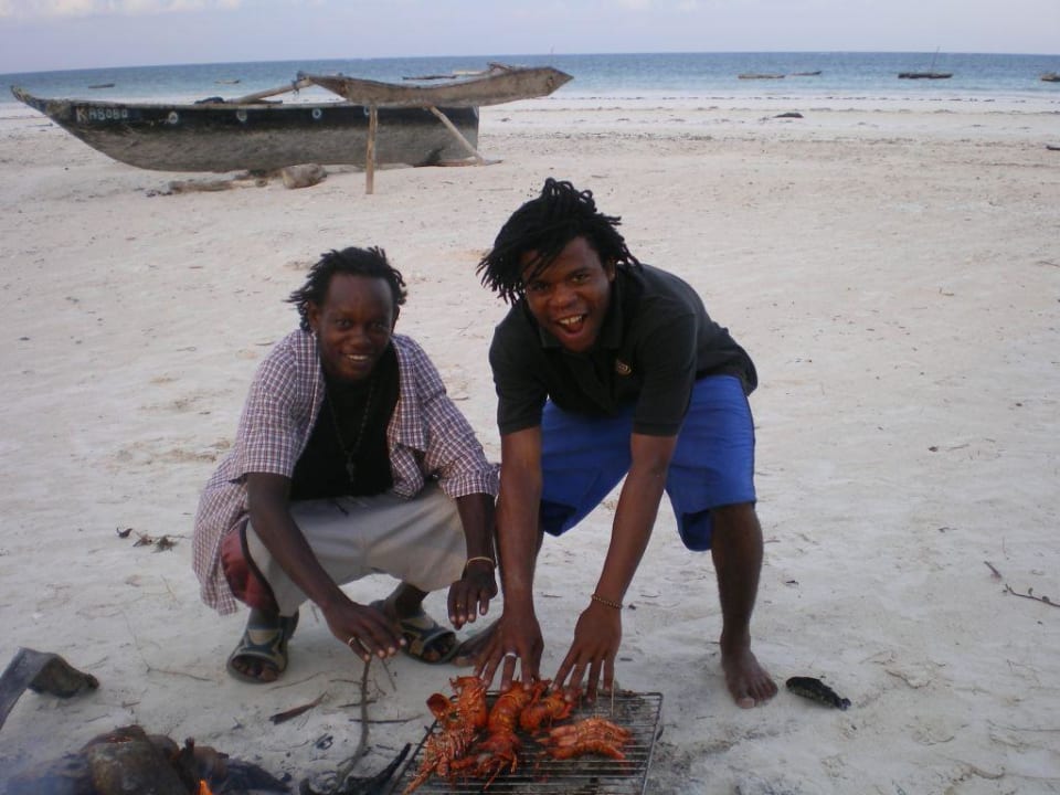 Die Beachboys Neptune Paradise Beach Resort & Spa