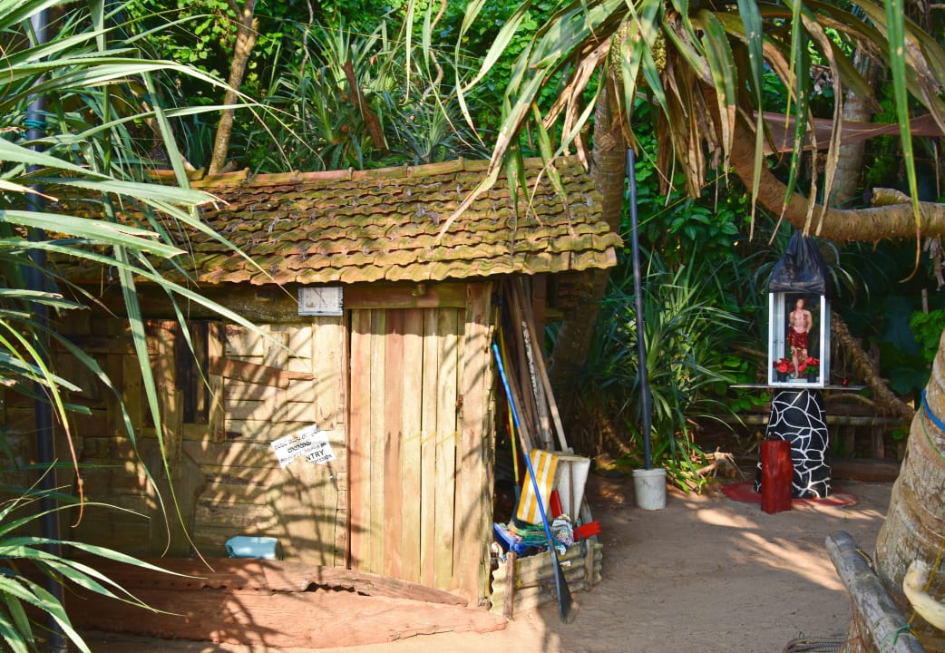 Sonstiges Hiru Villa's