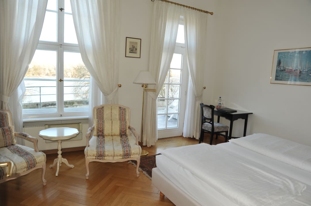 Zimmer Hotel Schloss Storkau