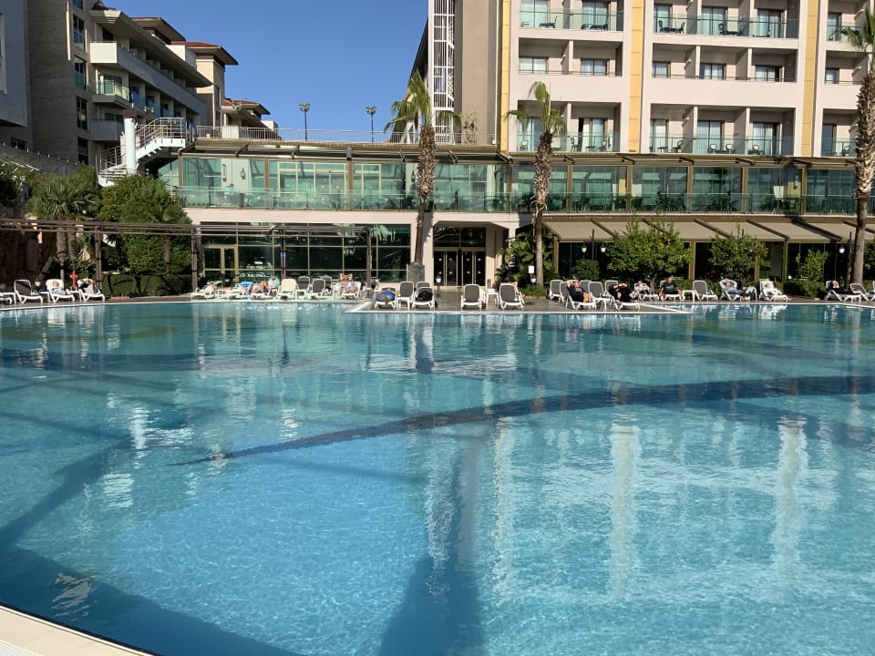 Pool Aydinbey Kings Palace & Spa