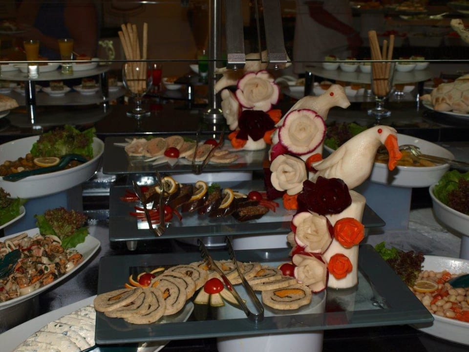 Essen Hotel Delphin Imperial