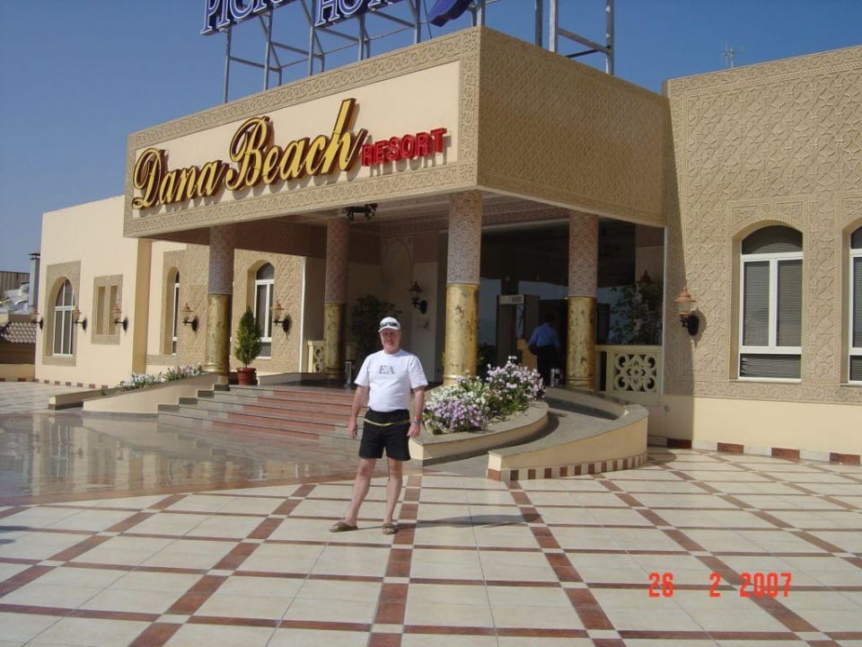 Самый лучший отель в хургаде. Pickalbatros Dana Beach Resort - Hurghada