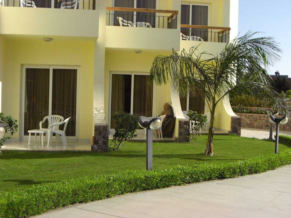 Nebengebäude Palm Beach Resort