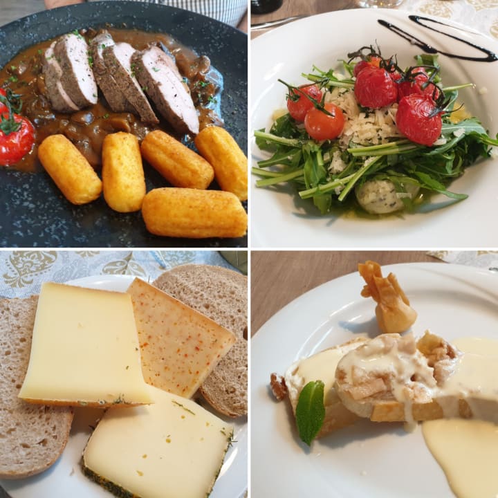 Gastro Hotel Acamed Resort