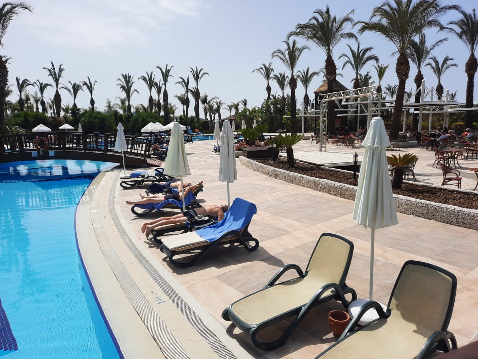 Pool Sunis Kumköy Beach Resort Hotel & Spa