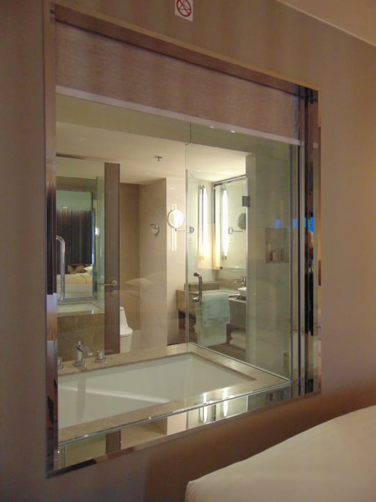 Zimmer Bangkok Marriott Marquis Queen's Park