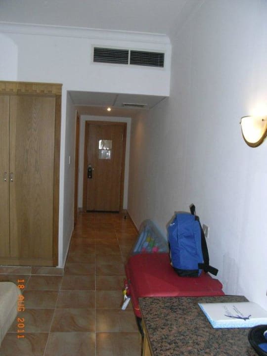 Zimmer 2029 Beach Albatros Resort