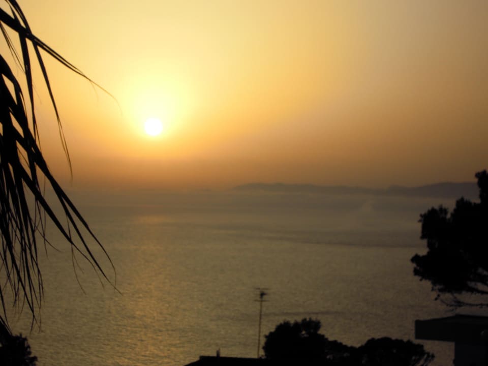 Sonnenuntergang Sun Club Eldorado