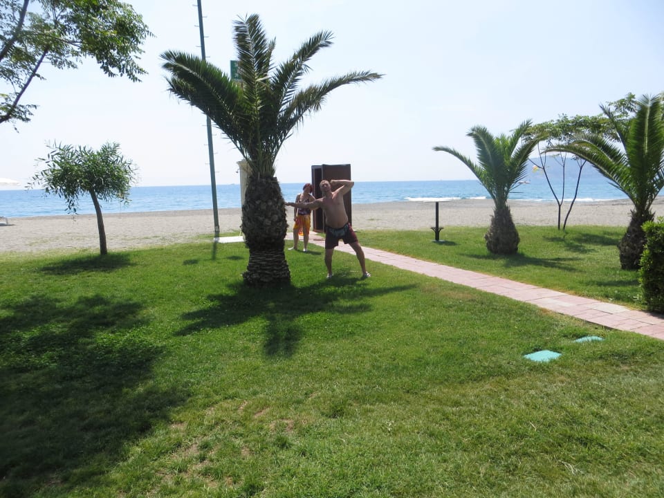 Endlich wieder da Labranda Alantur Resort