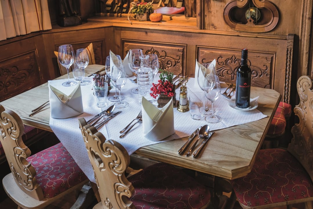 Restaurant Hauserei Design & Kräuterhotel