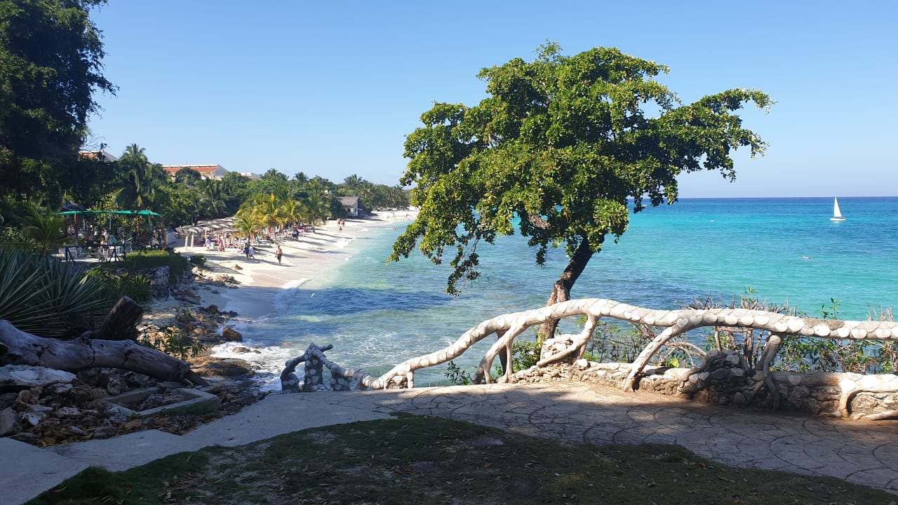 Ausblick Paradisus Rio de Oro Resort & Spa - Adults only