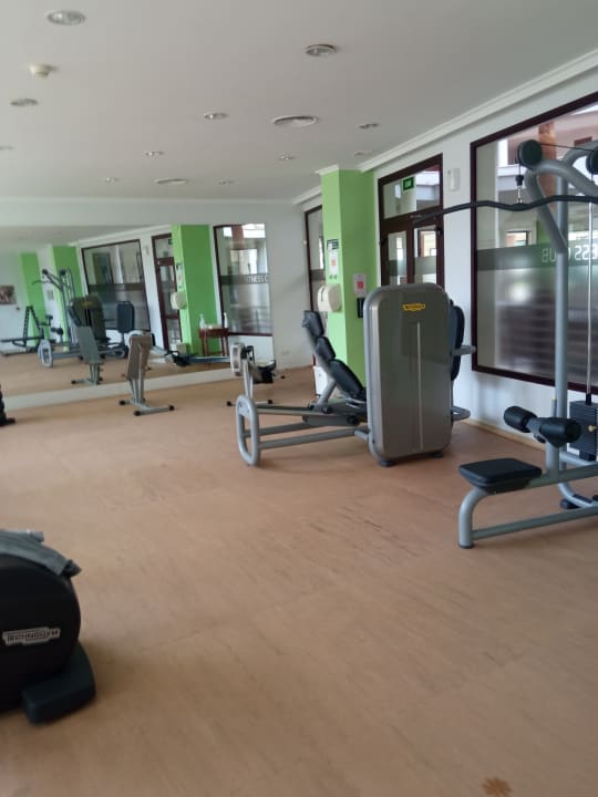 Sport & Freizeit allsun App.-Hotel Orient Beach