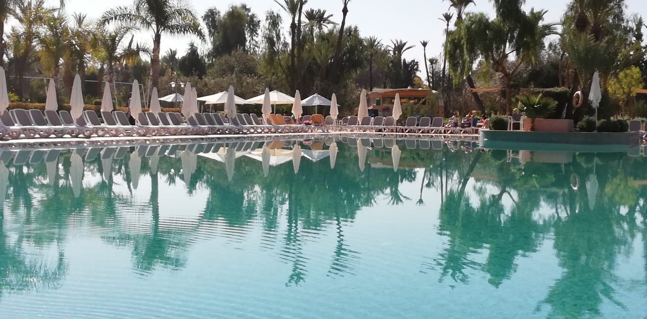 Pool Iberostar Waves Club Palmeraie Marrakech