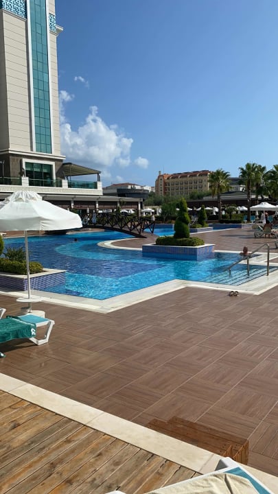 Pool Luna Blanca Resort & Spa