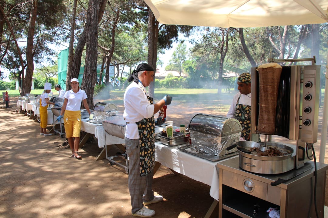 Lecker Döner Xanadu Resort Hotel