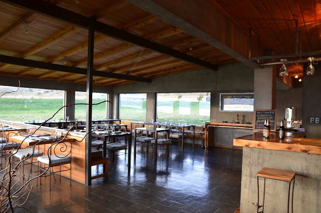 Restaurant Rusticae Altiplánico Puerto Natales