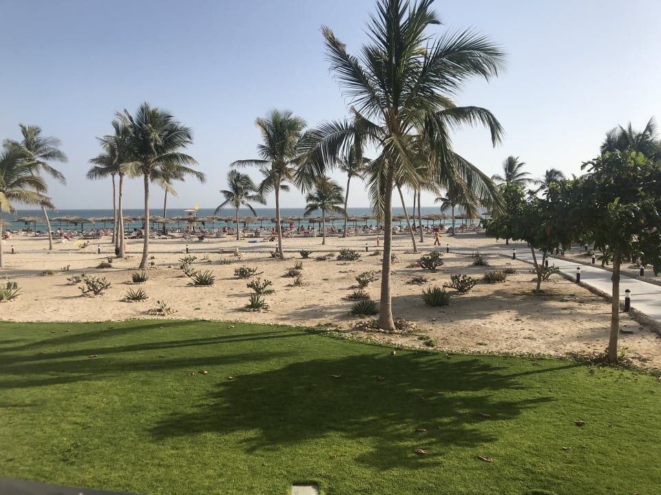 Zimmer Salalah Rotana Resort