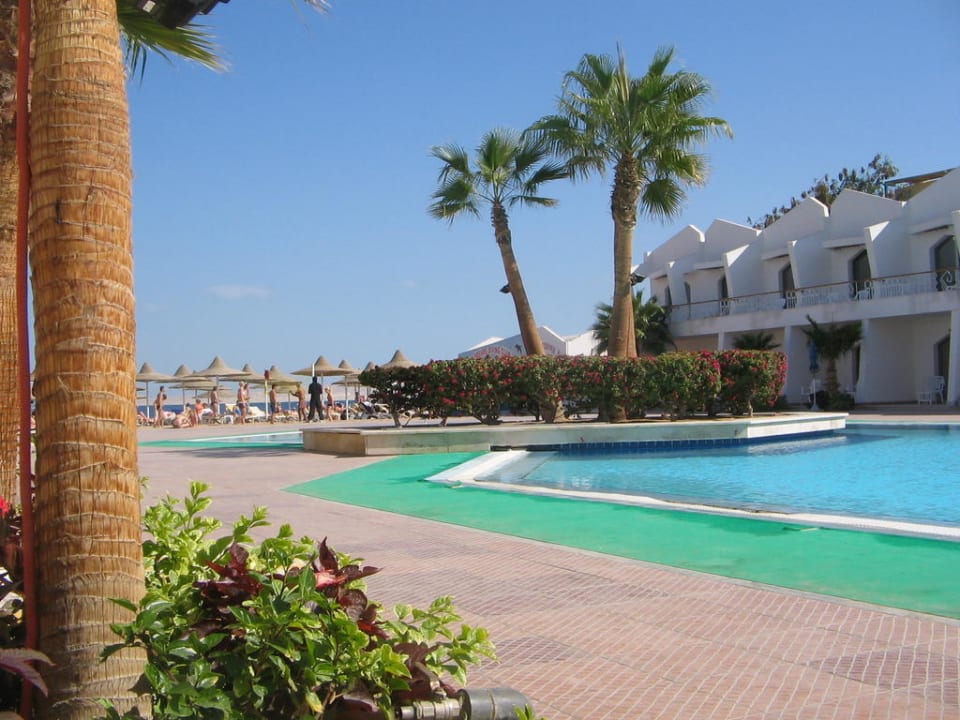 I znowu basen Hotel Aqua Fun