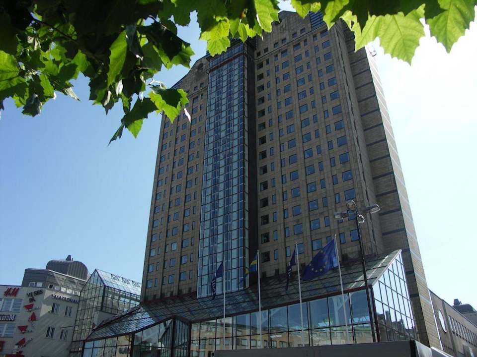 Hilton in Malmö Scandic Triangeln