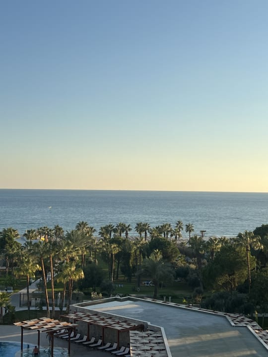 Ausblick Süral Saray Hotel