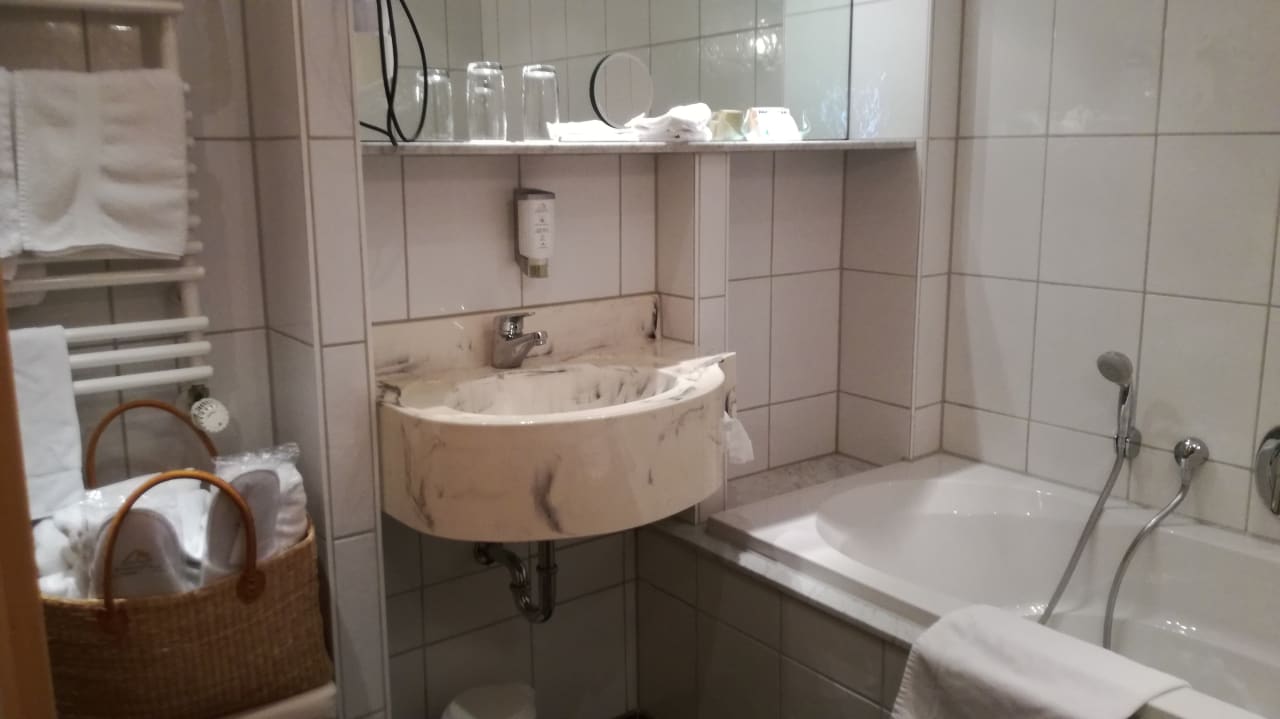 Zimmer Ringhotel Landhotel Buller