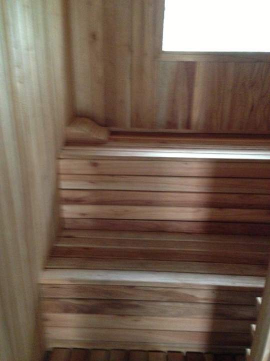 Sauna Las Cepas Hotel de Cata & Relax