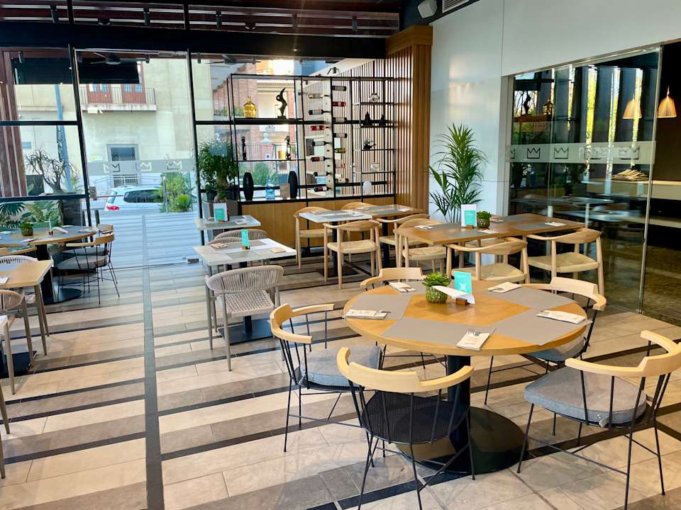 Gastro Barceló Murcia Siete Coronas