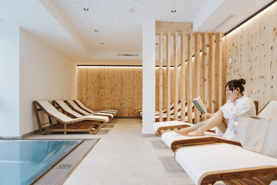 Pool Hotel Thurnerhof