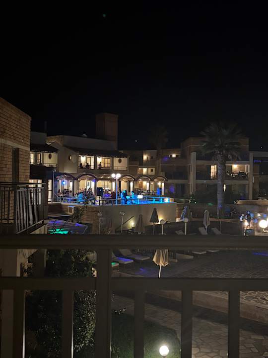 Außenansicht Bella Beach Hotel