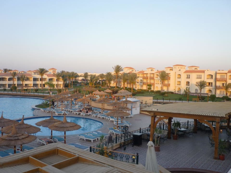 Anlage Pickalbatros Dana Beach Resort - Hurghada
