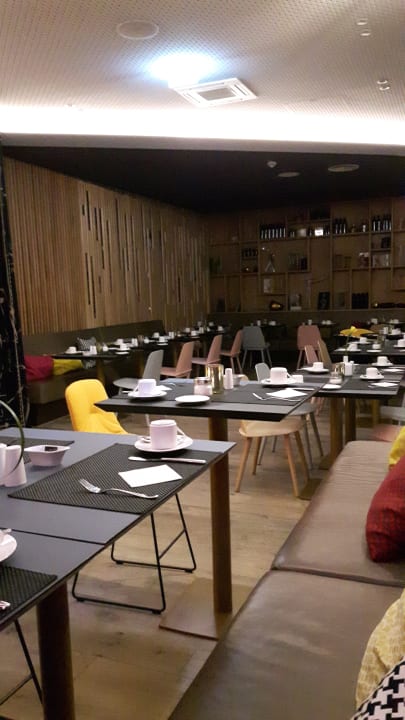 Restaurant Mercure Berlin Wittenbergplatz