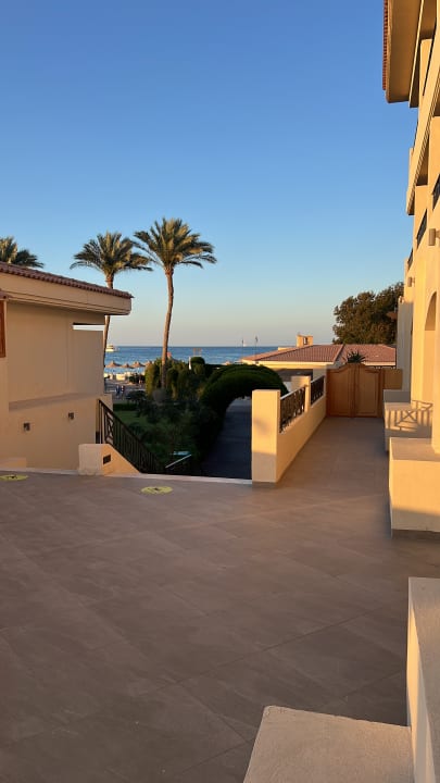Ausblick Cleopatra Luxury Beach Resort Makadi Bay - Adults only