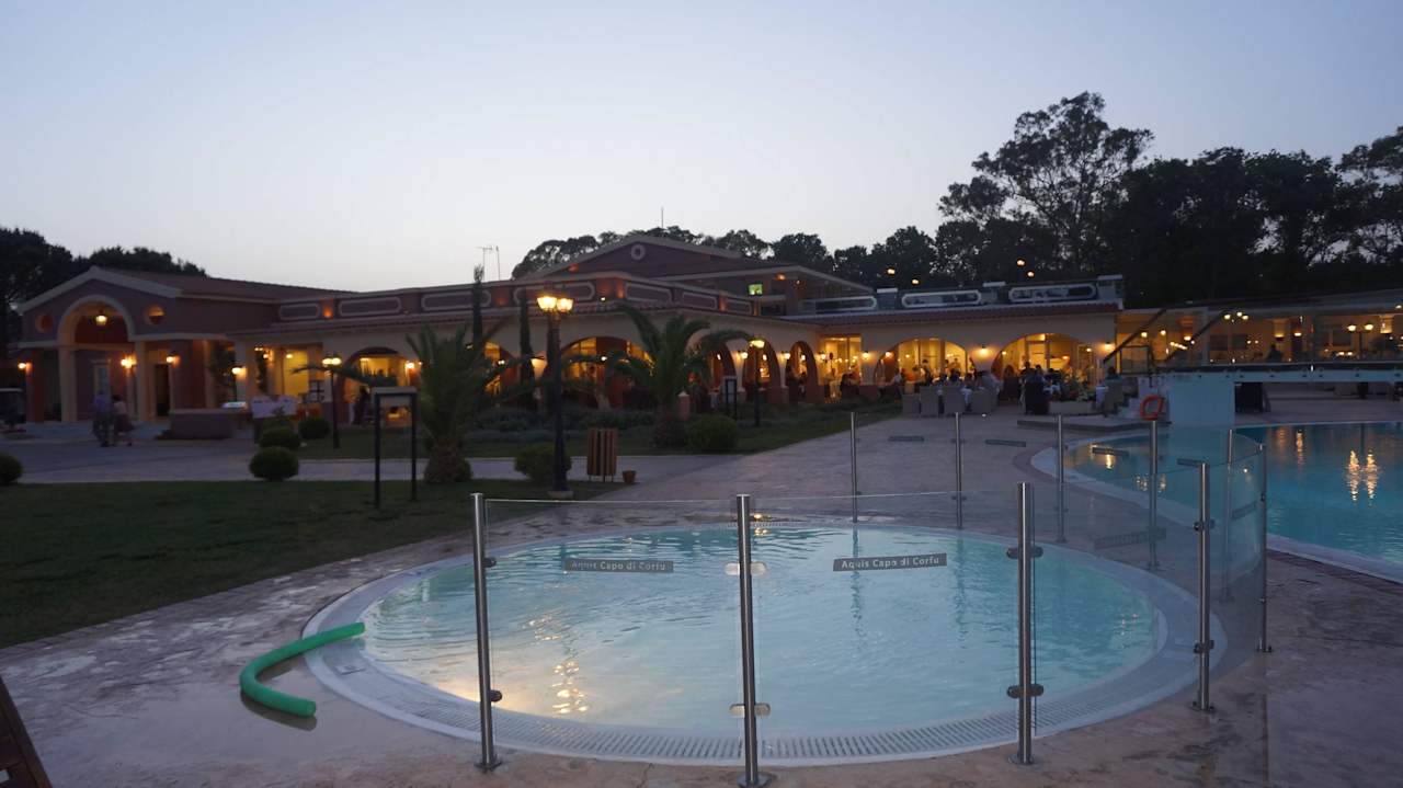 Kinderpool Capo Di Corfu  (Im Umbau/Renovierung)