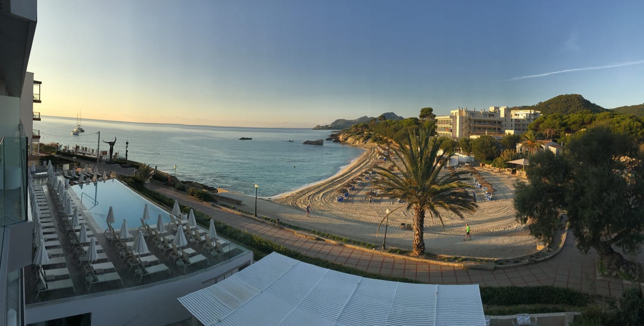 Außenansicht Son Moll Sentits Hotel & Spa