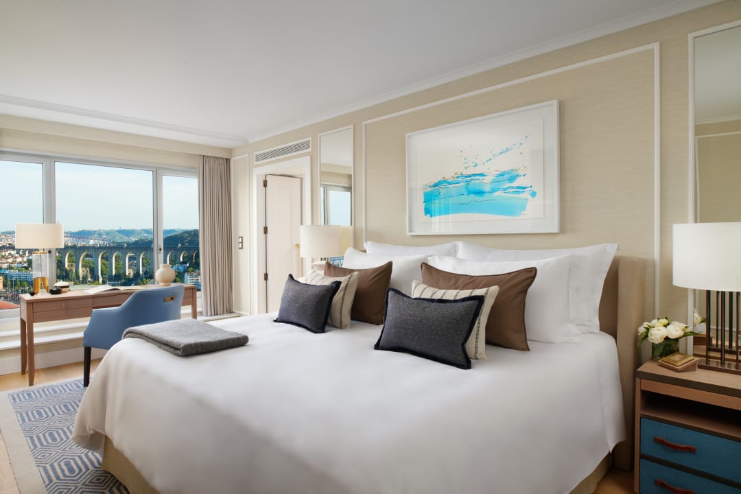 Zimmer Corinthia Lisbon