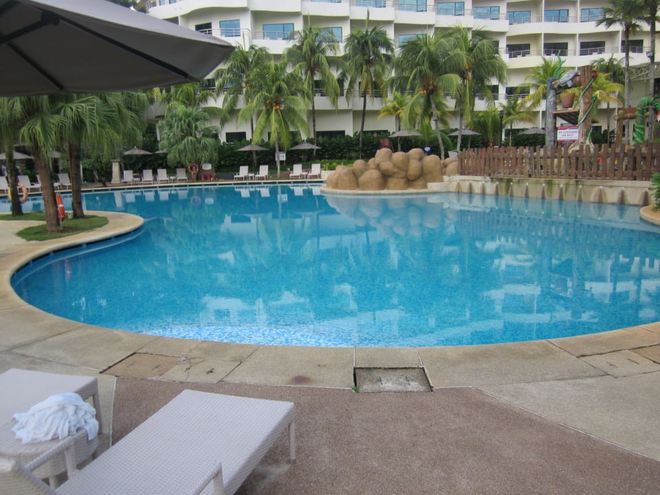 Pool Swiss Garden Resort & Spa Kuantan
