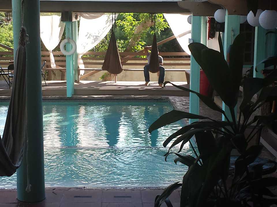 Hammocks Hotel Estancia La Jamaca Inc