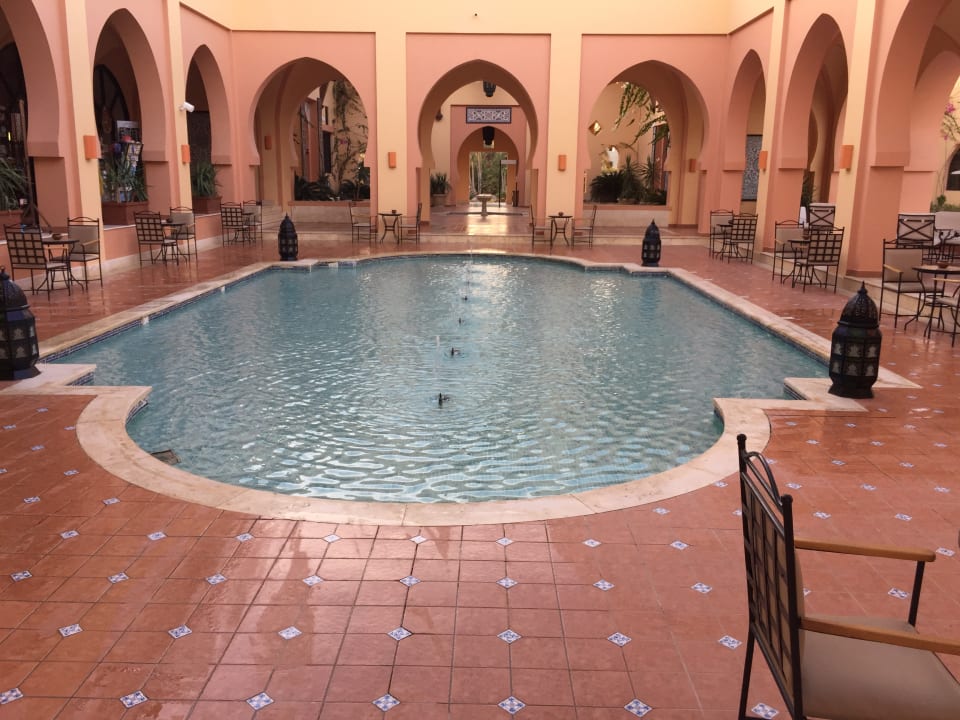 Lobby Steigenberger Coraya Beach - Adults only