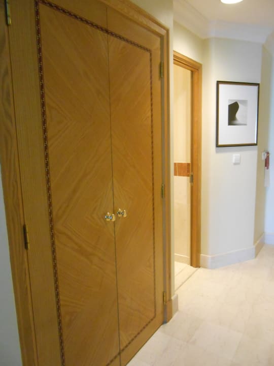 Zimmer Grand Hyatt Muscat