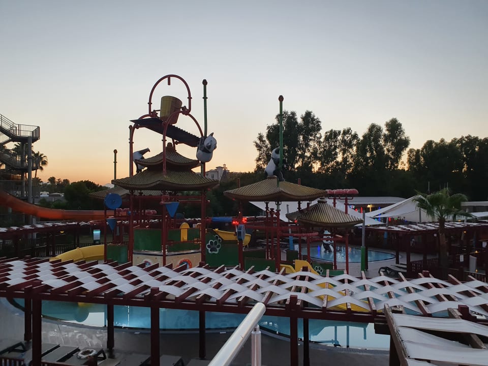 Pool Megasaray Club Belek