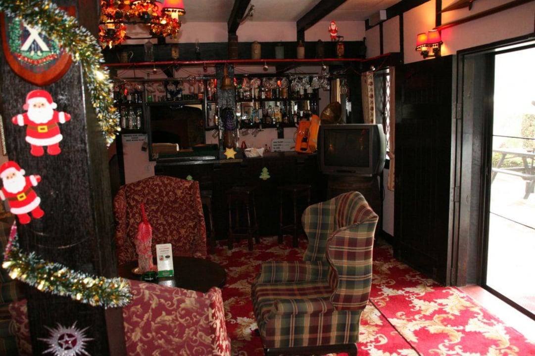 Aufenthaltsraum Hotel The Lakehouse