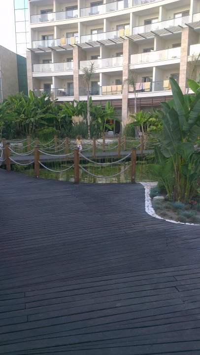 Ausblick vom Restaurant Paloma Pasha