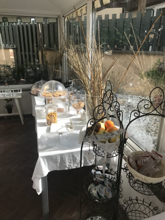 Gastro Apartment La Villetta Suite