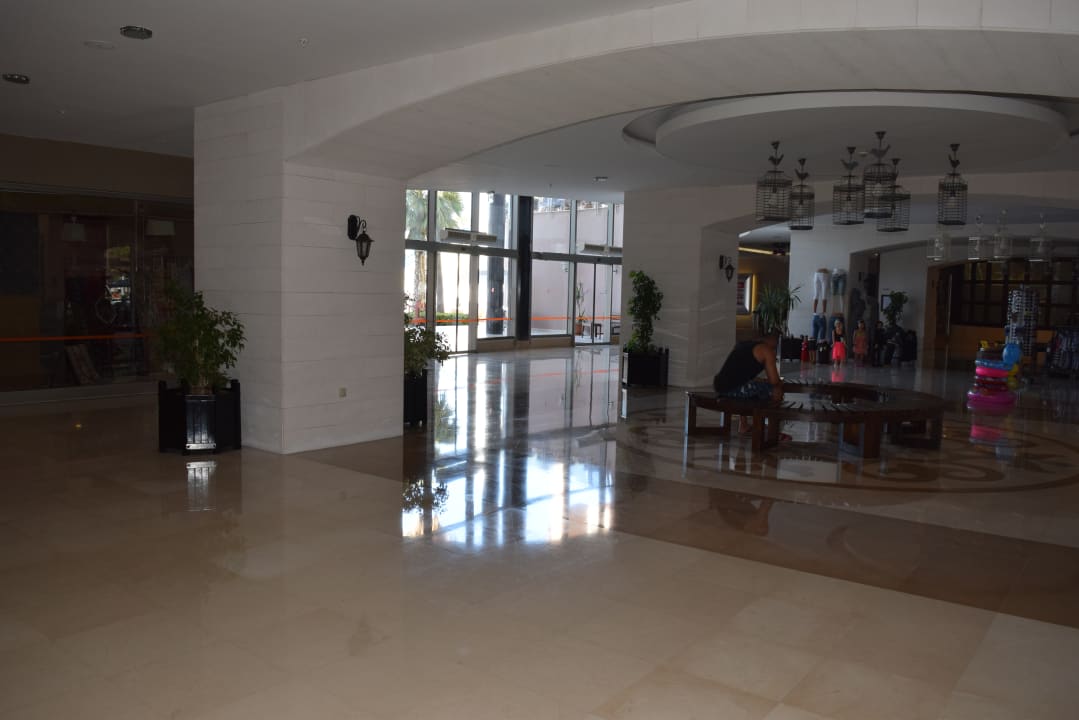 Lobby Arycanda Kirman Premium
