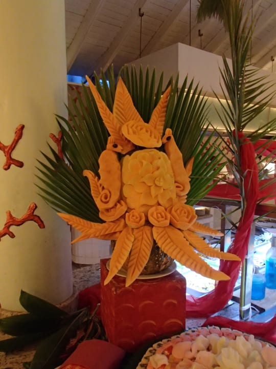 Deko Themenabend Grand Palladium Select Bávaro Resort & Spa