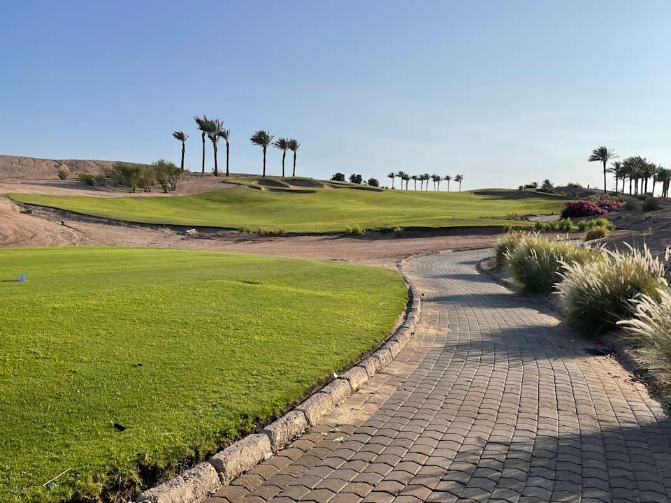 Gartenanlage Steigenberger Makadi Hotel - Adults only