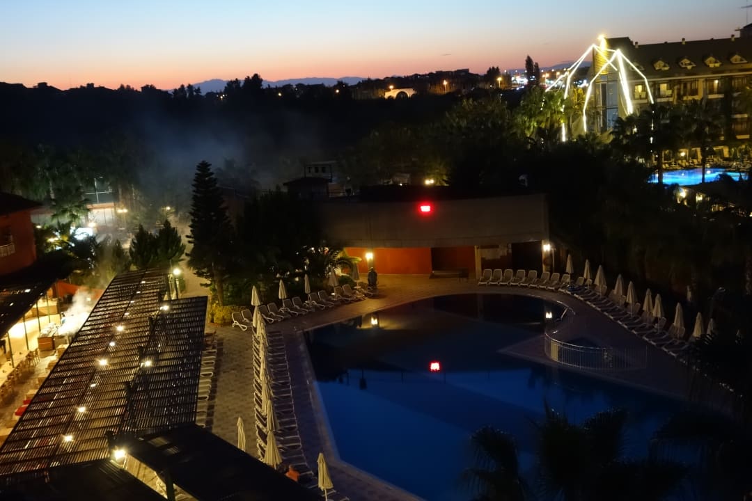 Pool Club Side Coast