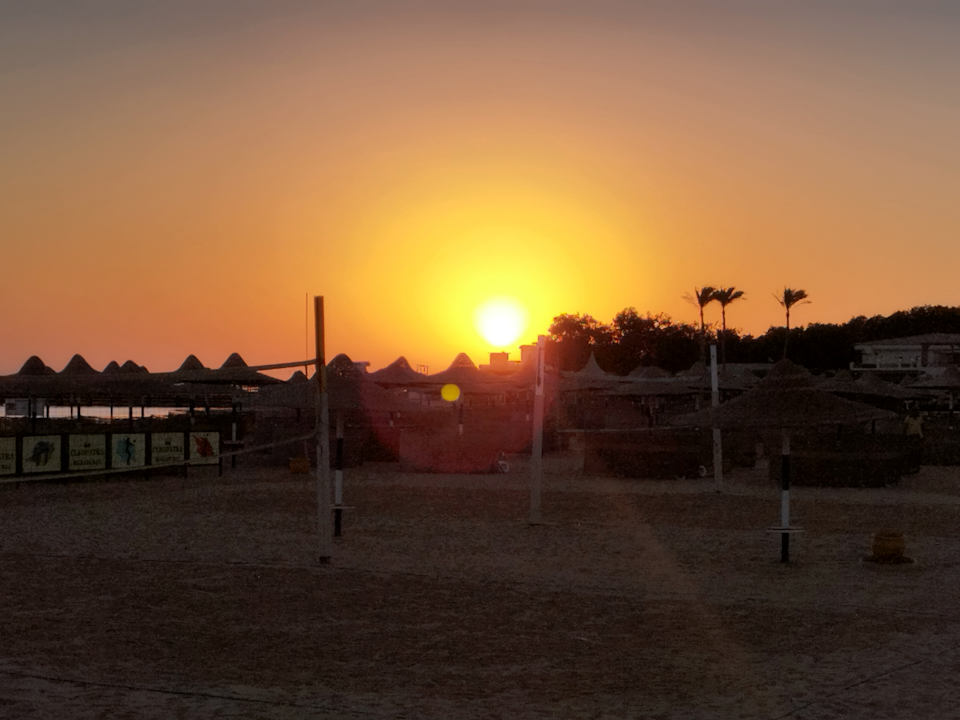 Außenansicht Cleopatra Luxury Resort Makadi Bay