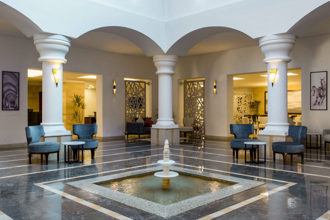 Lobby Marina Resort Port Ghalib, a member of Radisson Individuals