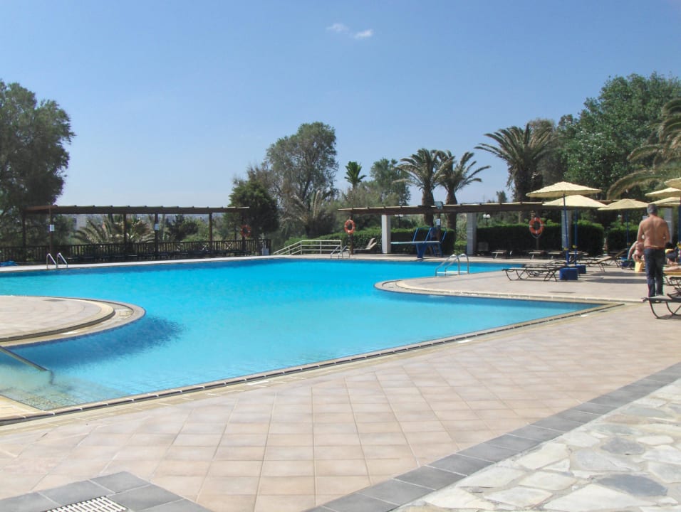 Hotelpool Apollonia Beach Resort & Spa